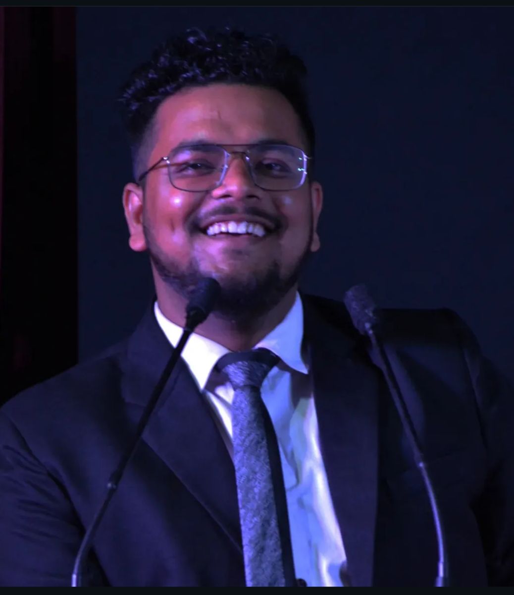 Achyut Tripathi - Founder