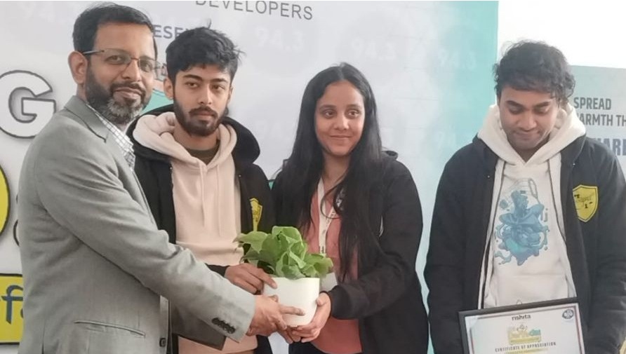 Dariya Dili with BigFM